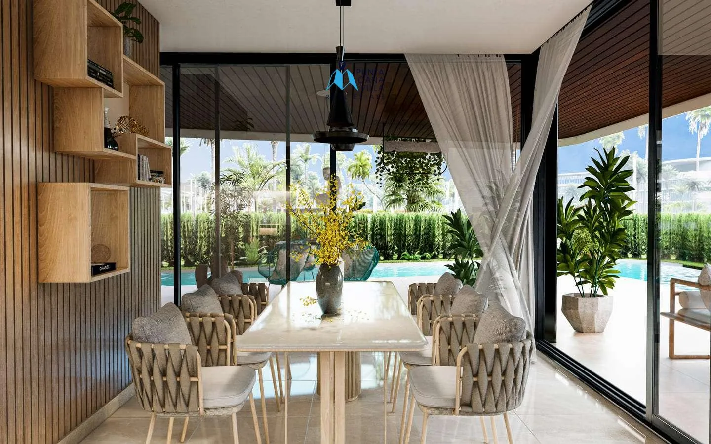 Larimar City, Punta Cana condos de deux chambres à vendre