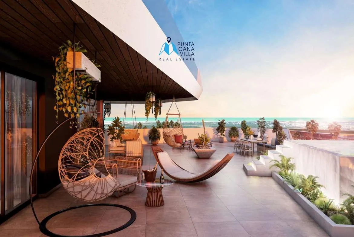 , Larimar City, Punta Cana two bedroom condos for sale ()
