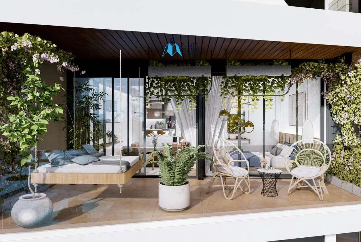 , Larimar City, Punta Cana two bedroom condos for sale ()
