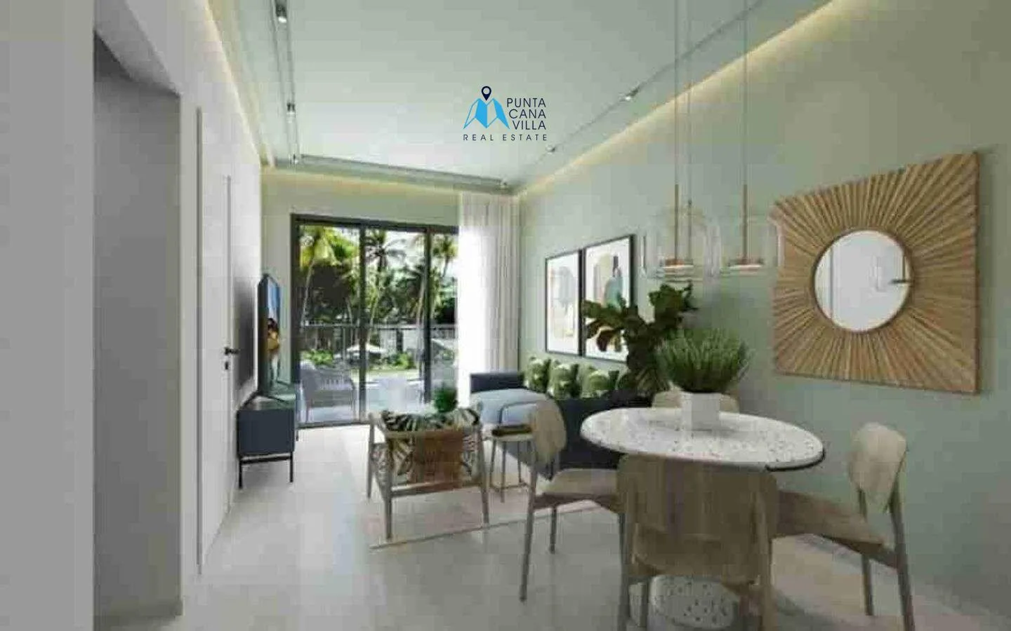 ID , Punta Cana condos for sale, One Bedroom apartment in Vista Cana () ID , Punta Cana condos for sale, One Bedroom apartment in Vista Cana ()