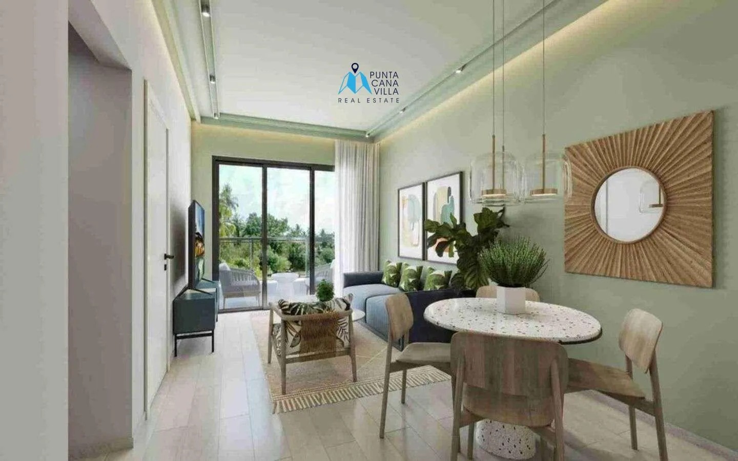 ID , Punta Cana condos for sale, One Bedroom apartment in Vista Cana () ID , Punta Cana condos for sale, One Bedroom apartment in Vista Cana ()