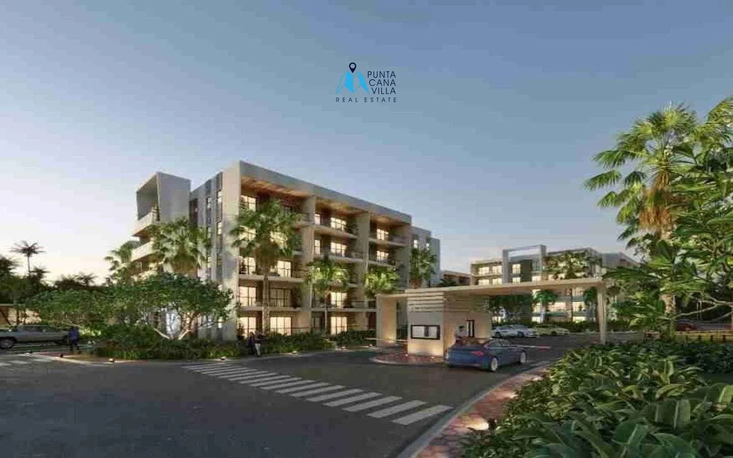 Vista Cana condos for sale, One-Bedroom apartment in Punta Cana