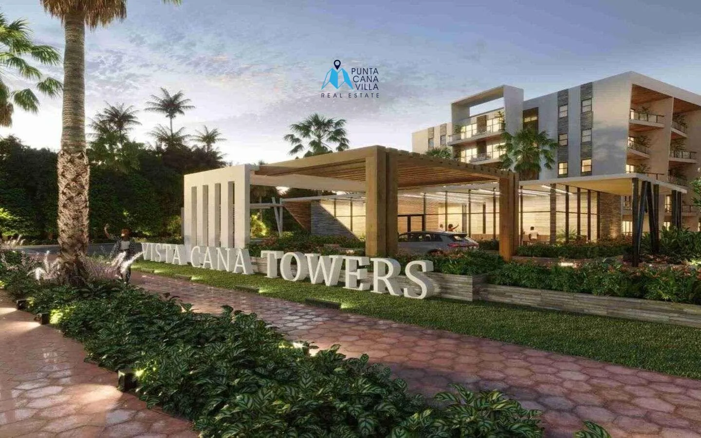 ID , Punta Cana condos for sale, One Bedroom apartment in Vista Cana () ID , Punta Cana condos for sale, One Bedroom apartment in Vista Cana ()