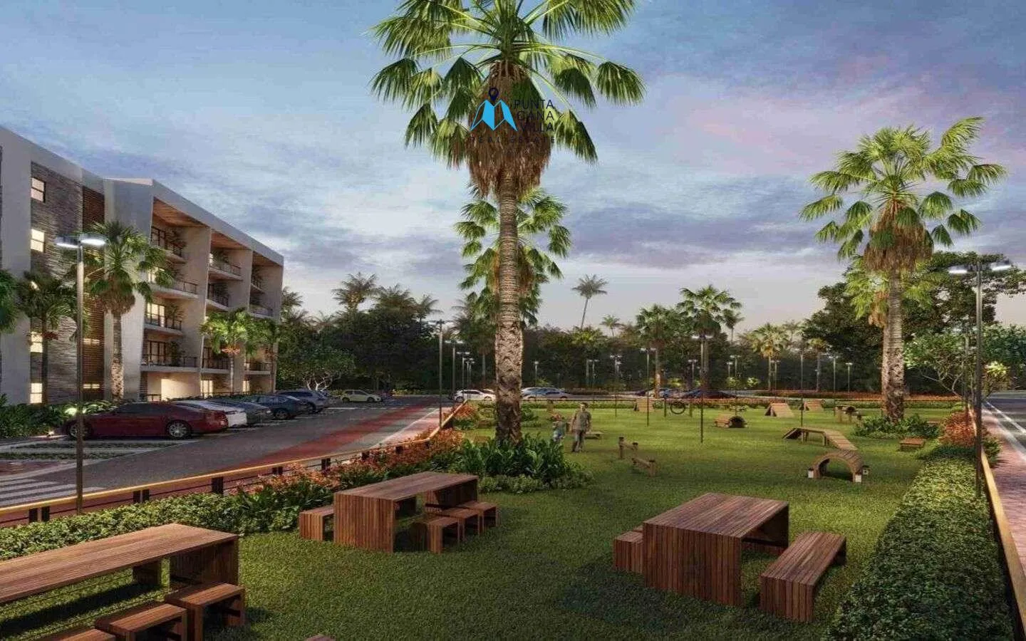 ID , Punta Cana condos for sale, One Bedroom apartment in Vista Cana () ID , Punta Cana condos for sale, One Bedroom apartment in Vista Cana ()