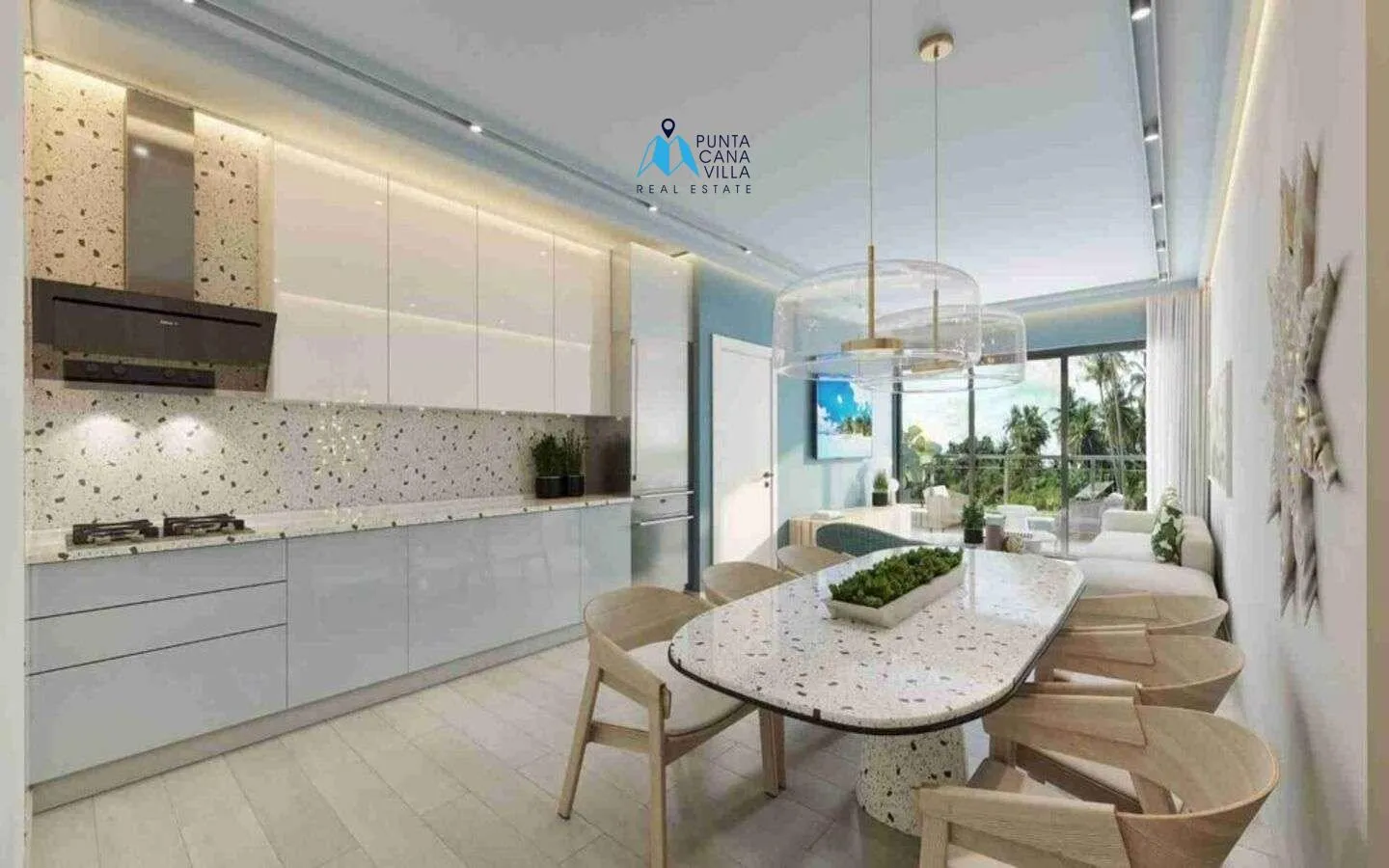 ID , Punta Cana condos for sale, One Bedroom apartment in Vista Cana () ID , Punta Cana condos for sale, One Bedroom apartment in Vista Cana ()