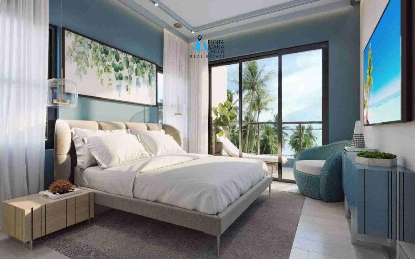ID , Punta Cana condos for sale, One Bedroom apartment in Vista Cana () ID , Punta Cana condos for sale, One Bedroom apartment in Vista Cana ()