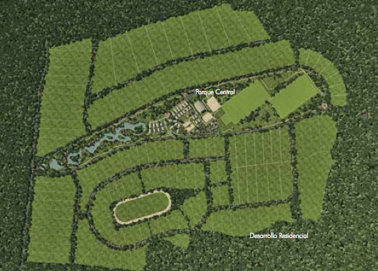 ID , Villa Amanecer, Cap Cana, Los Establos Equestrian City ()