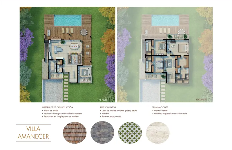 ID , Villa Amanecer, Cap Cana, Los Establos Equestrian City ()