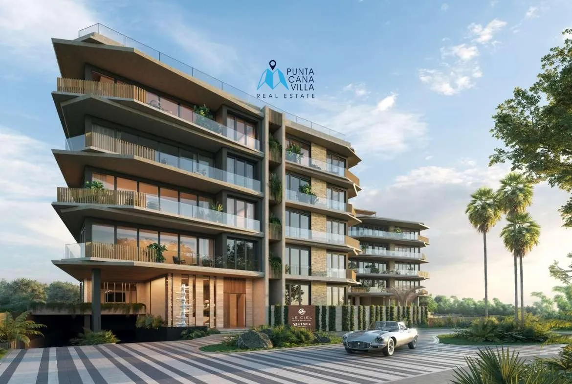 ID Three Bedroom Apartment for Sale in Cap Cana's Golf Las Iguanas with Beach Access ()
