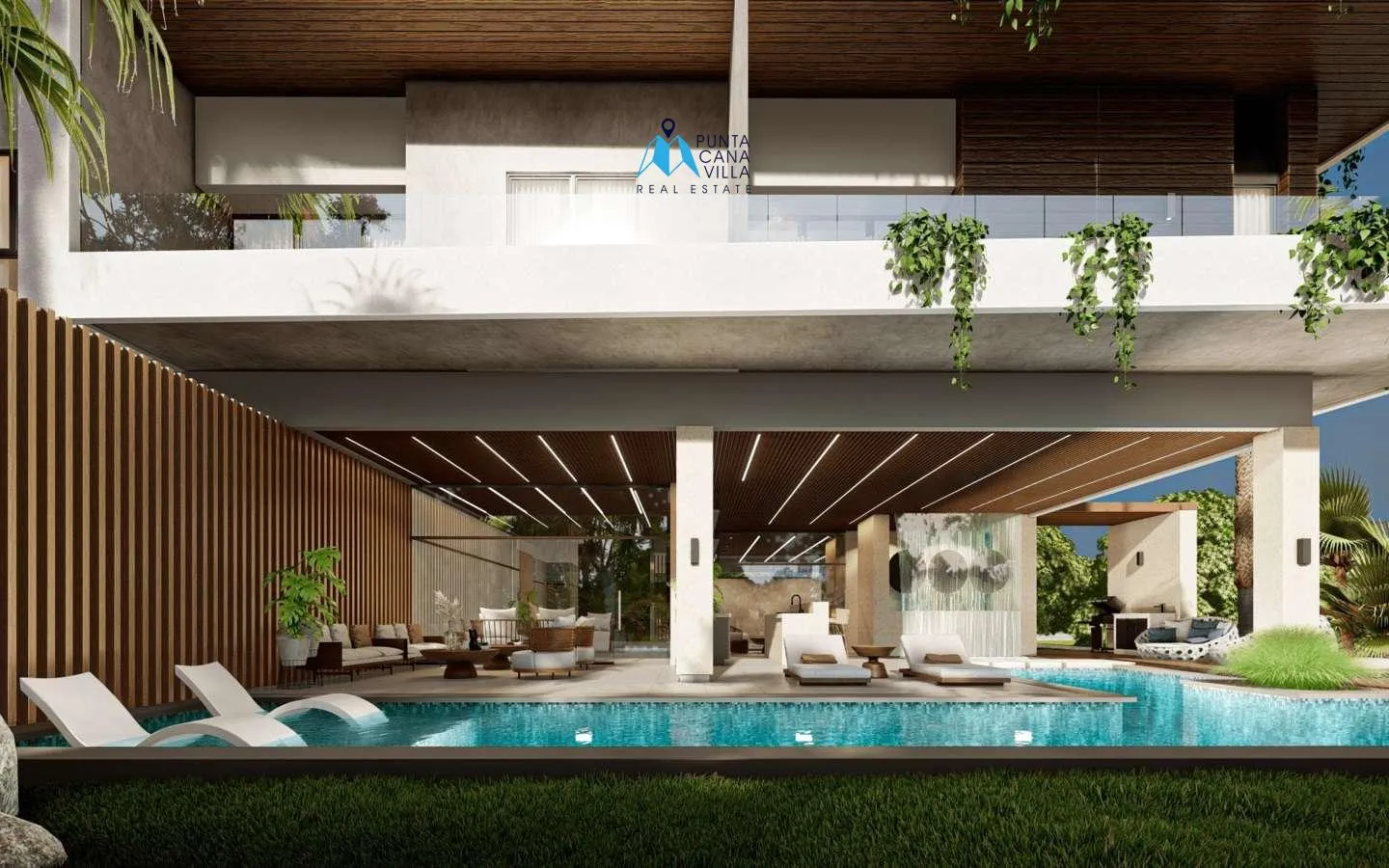 ID , Punta Cana, Two bedroom apartment for sale at Ciudad Las Canas ()