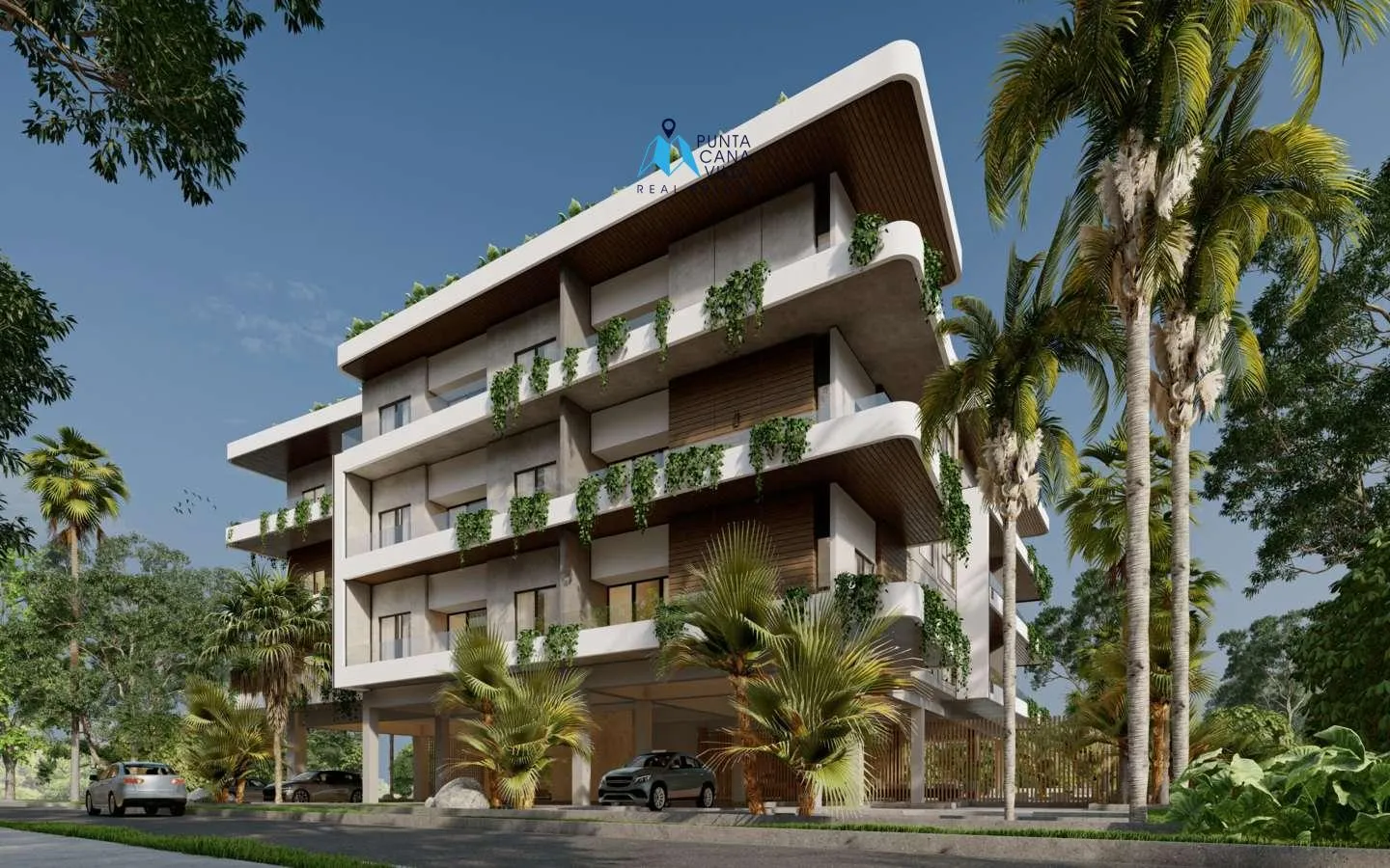 ID , Punta Cana, Two bedroom apartment for sale at Ciudad Las Canas ()