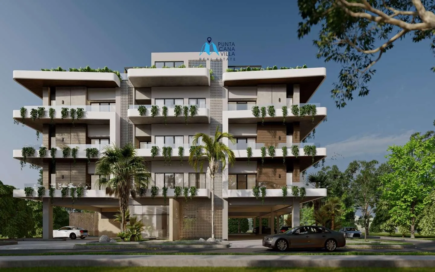 ID , Punta Cana, Two bedroom apartment for sale at Ciudad Las Canas ()