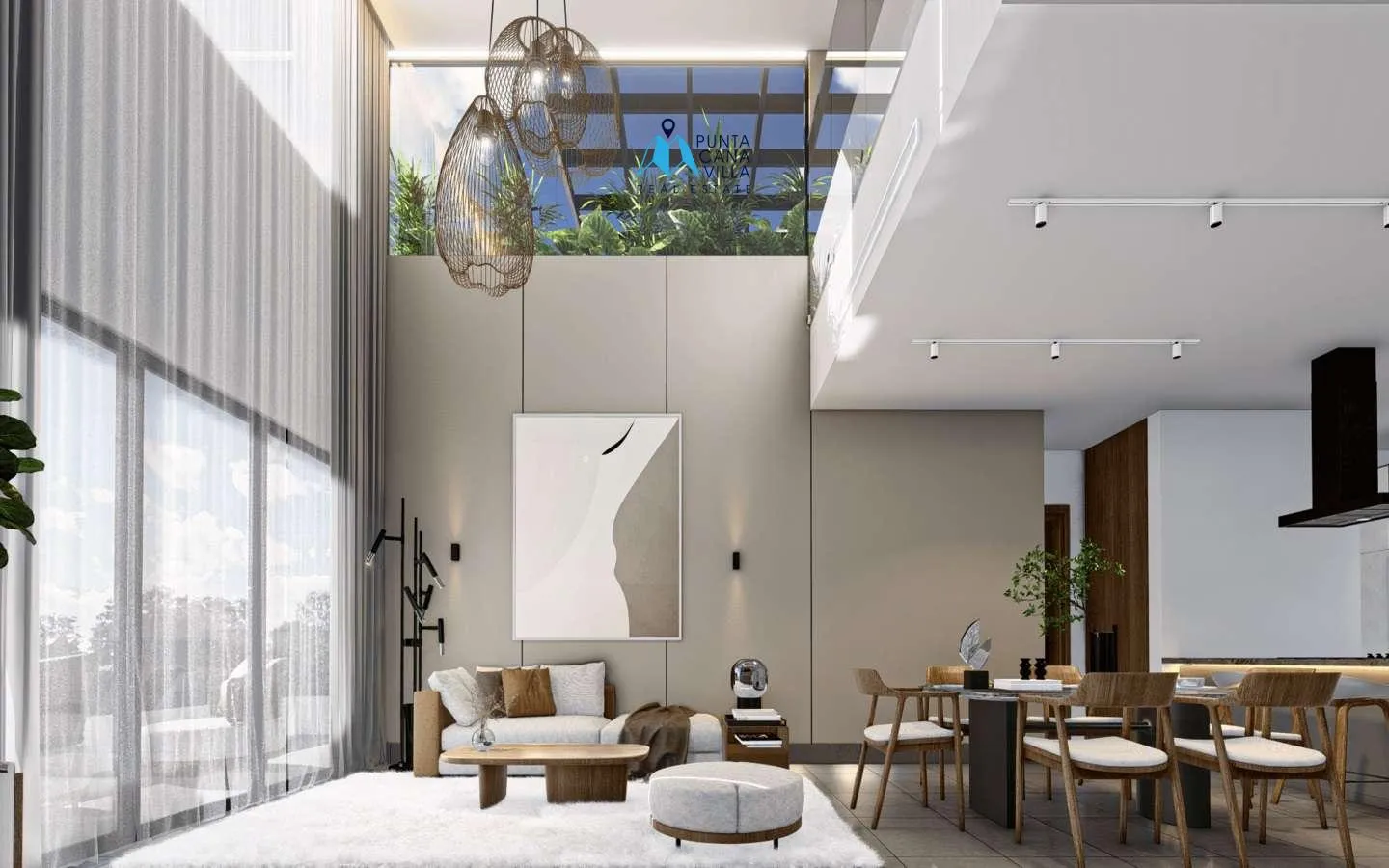 ID , Punta Cana, Two bedroom apartment for sale at Ciudad Las Canas ()
