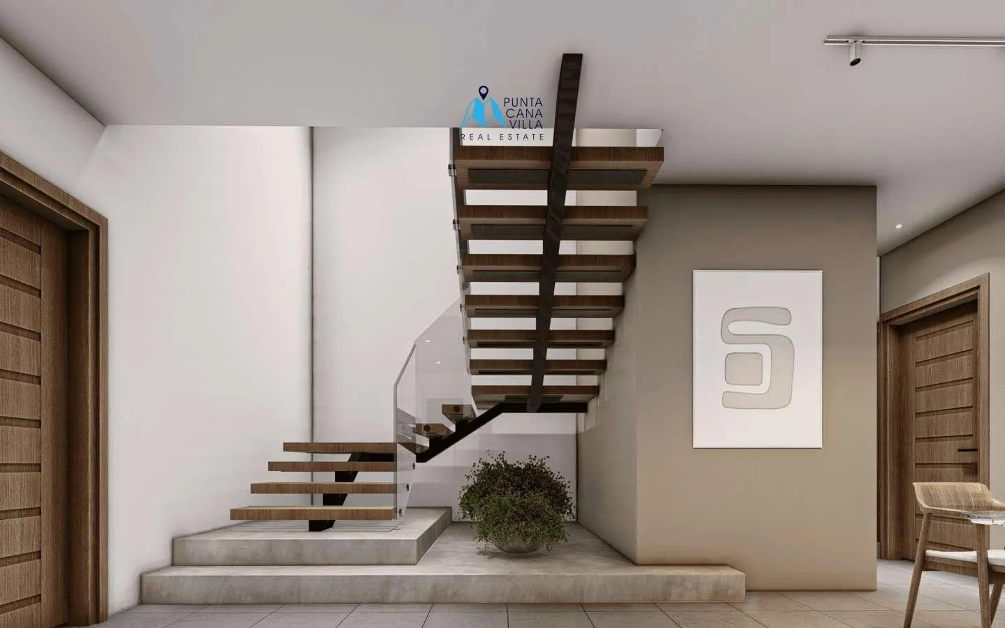 ID , Punta Cana, Two bedroom apartment for sale at Ciudad Las Canas ()