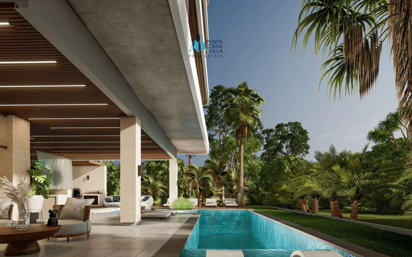 ID , Punta Cana, Two bedroom apartment for sale at Ciudad Las Canas ()