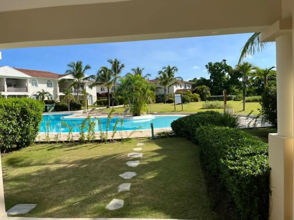 Cocotal Golf & Country Club, condo à vendre à Punta Cana RD
