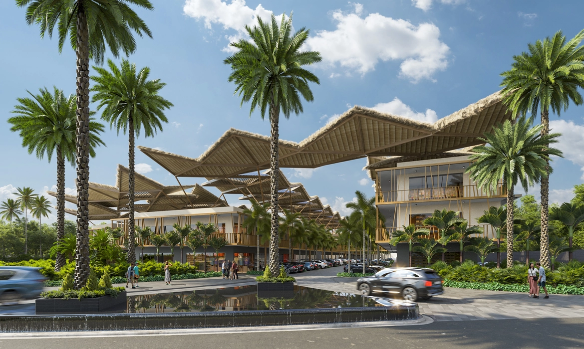 ID , Discover in Punta Cana Real Estate, for sale in Business Center in Vista Cana ()