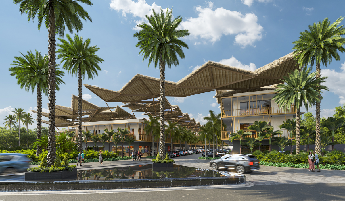ID , Discover in Punta Cana Real Estate, for sale in Business Center in Vista Cana ()