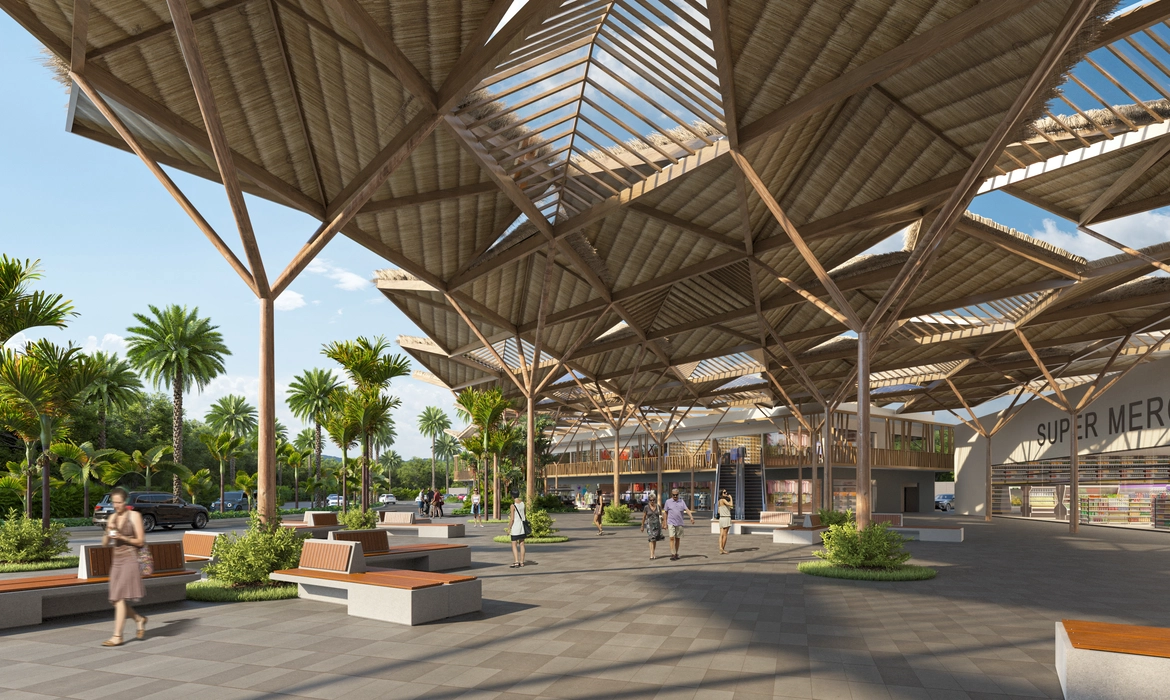 ID , Discover in Punta Cana Real Estate, for sale in Business Center in Vista Cana ()