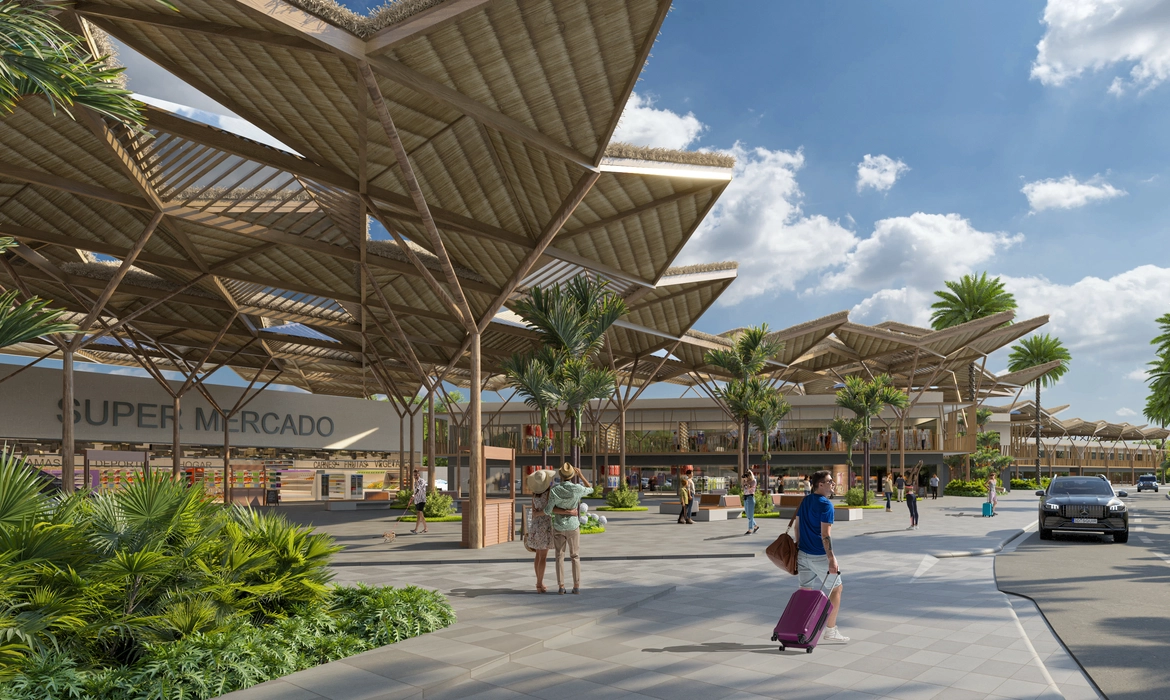 ID , Discover in Punta Cana Real Estate, for sale in Business Center in Vista Cana ()