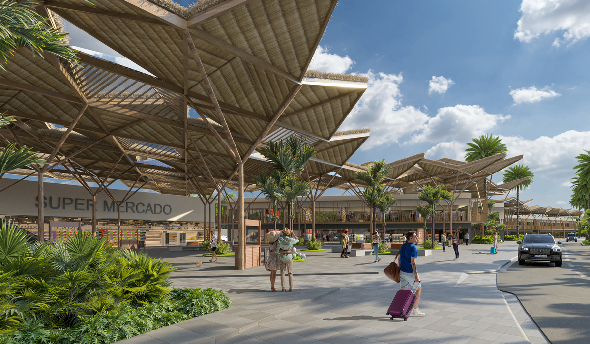 ID , Discover in Punta Cana Real Estate, for sale in Business Center in Vista Cana ()
