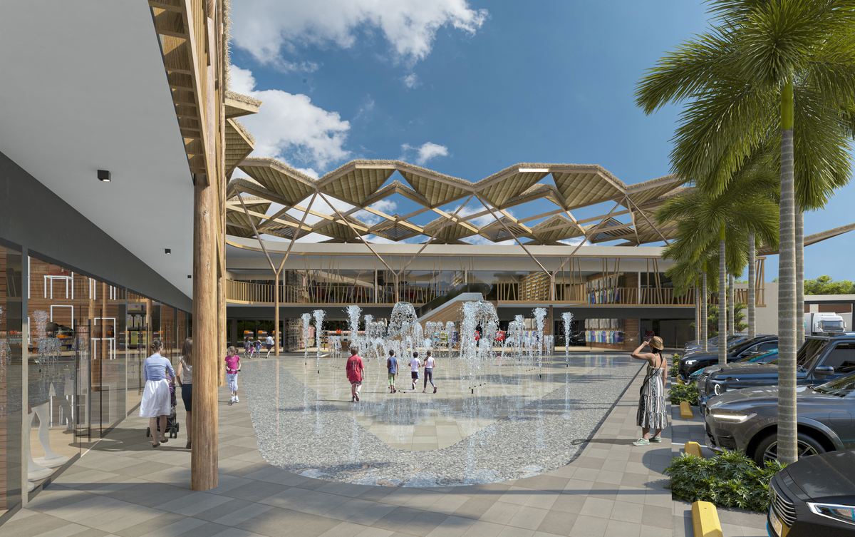 ID , Discover in Punta Cana Real Estate, for sale in Business Center in Vista Cana ()
