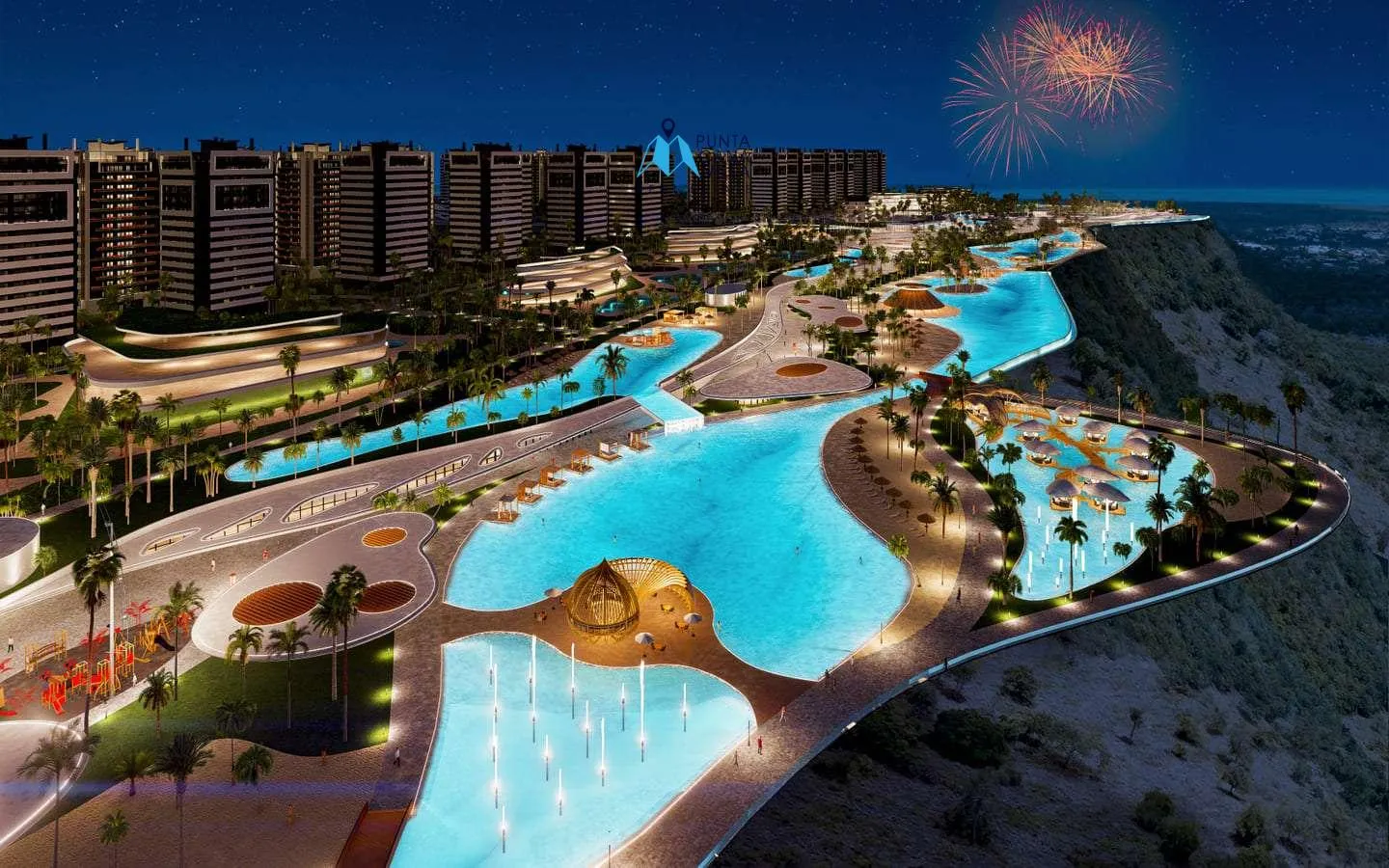 Veron, Punta Cana condos for sale in Ville Larimar, two bedroom ()