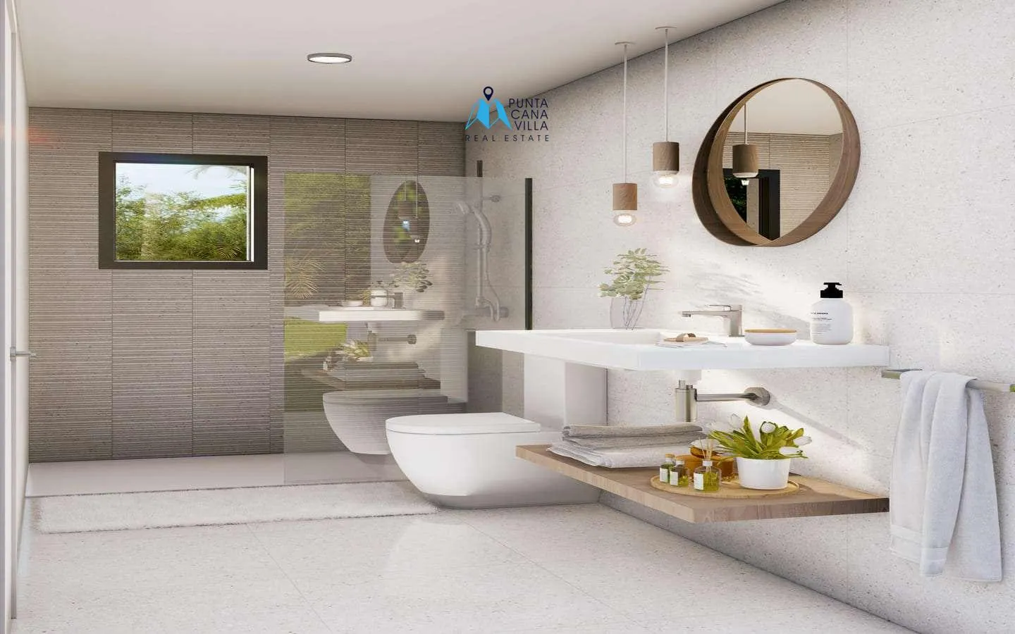 Veron, Punta Cana condos for sale in Ville Larimar, two bedroom ()