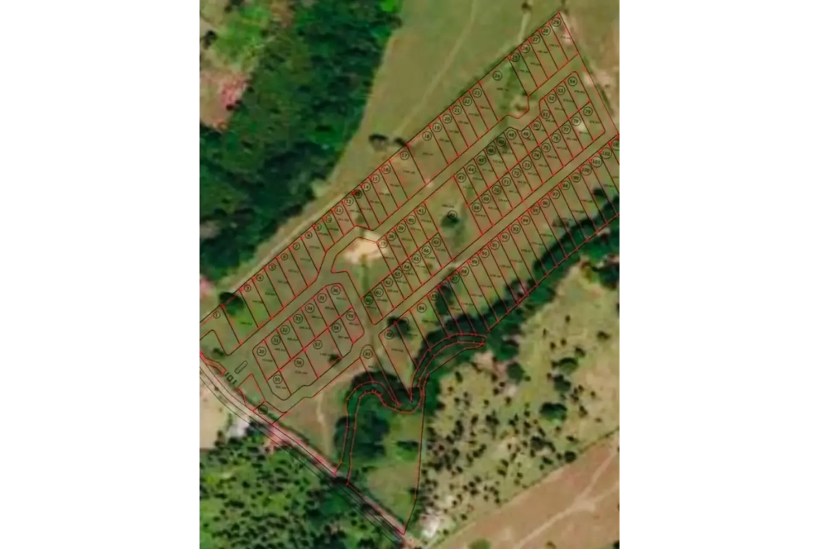 , Campo Grande, land for sale in Punta Cana for viila development ()