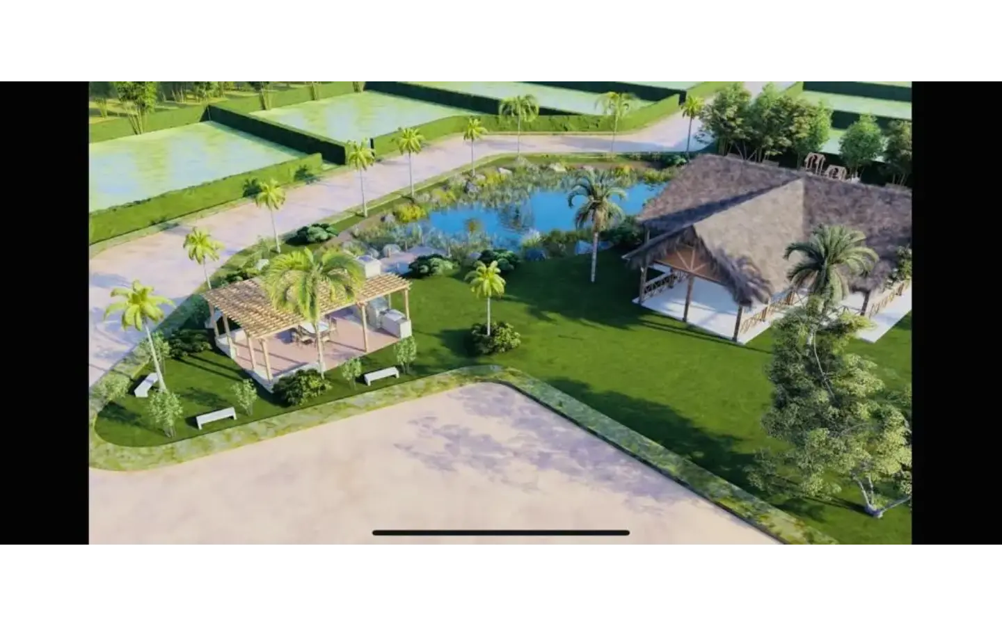 , Campo Grande, land for sale in Punta Cana for viila development ()