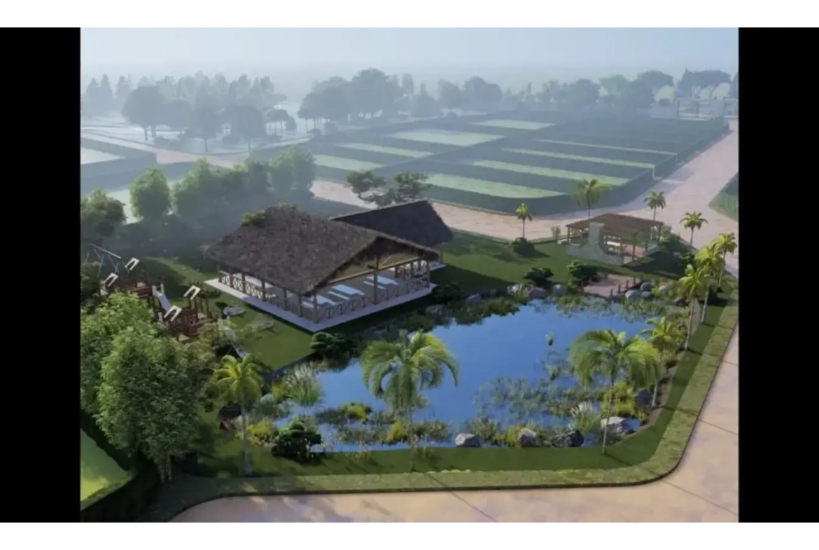 , Campo Grande, land for sale in Punta Cana for viila development ()