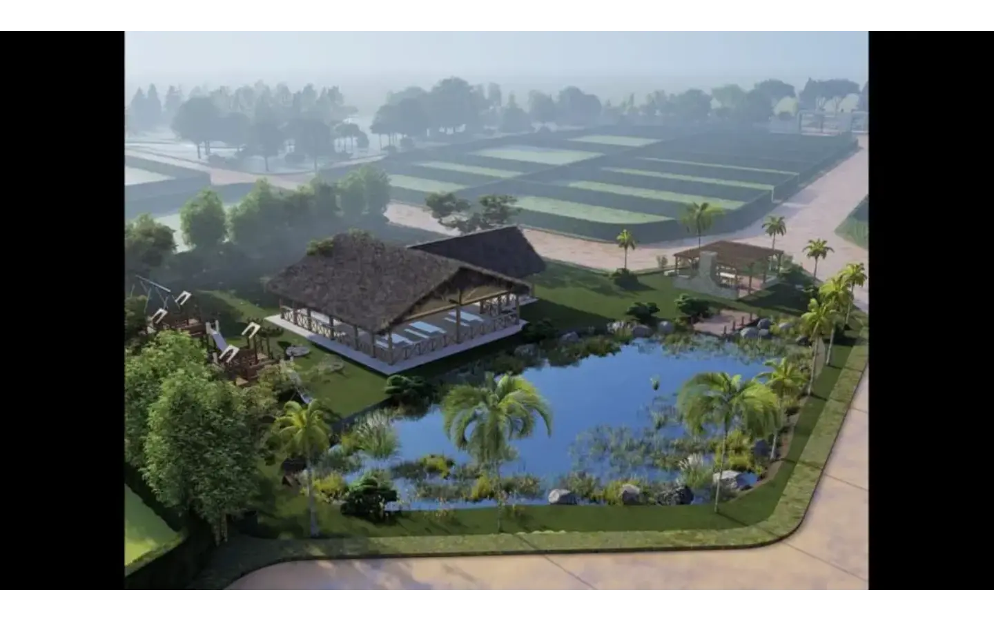 , Campo Grande, land for sale in Punta Cana for viila development ()
