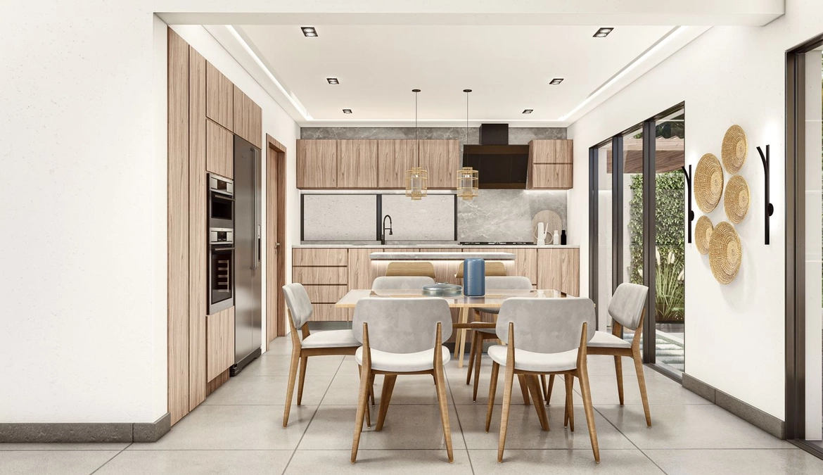 Sea Cliff Residences, Punta Cana, villa de trois chambres à vendre