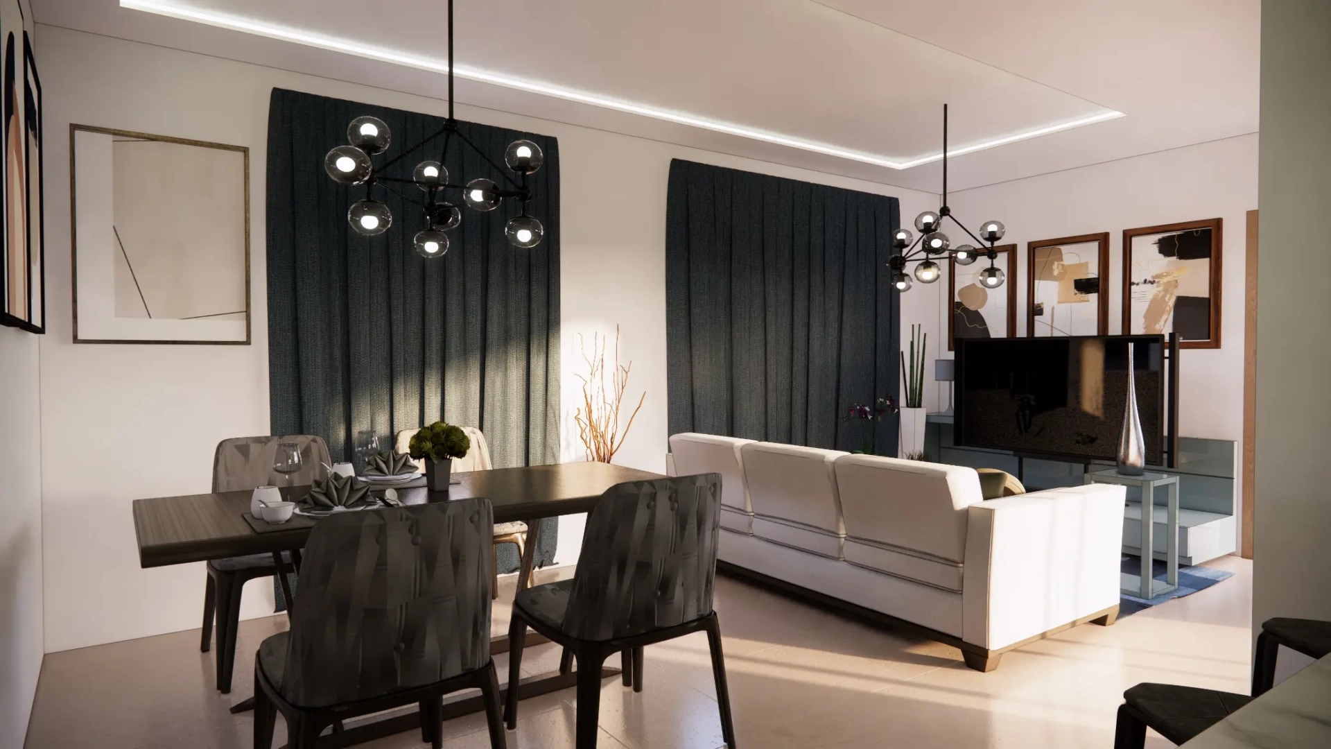 ID , Elegant Two Bedroom Villa For Sale In Paraiso Del Rey, Veron, Punta Cana With Green Areas () ID , Elegant Two Bedroom Villa For Sale In Paraiso Del Rey, Veron, Punta Cana With Green Areas ()
