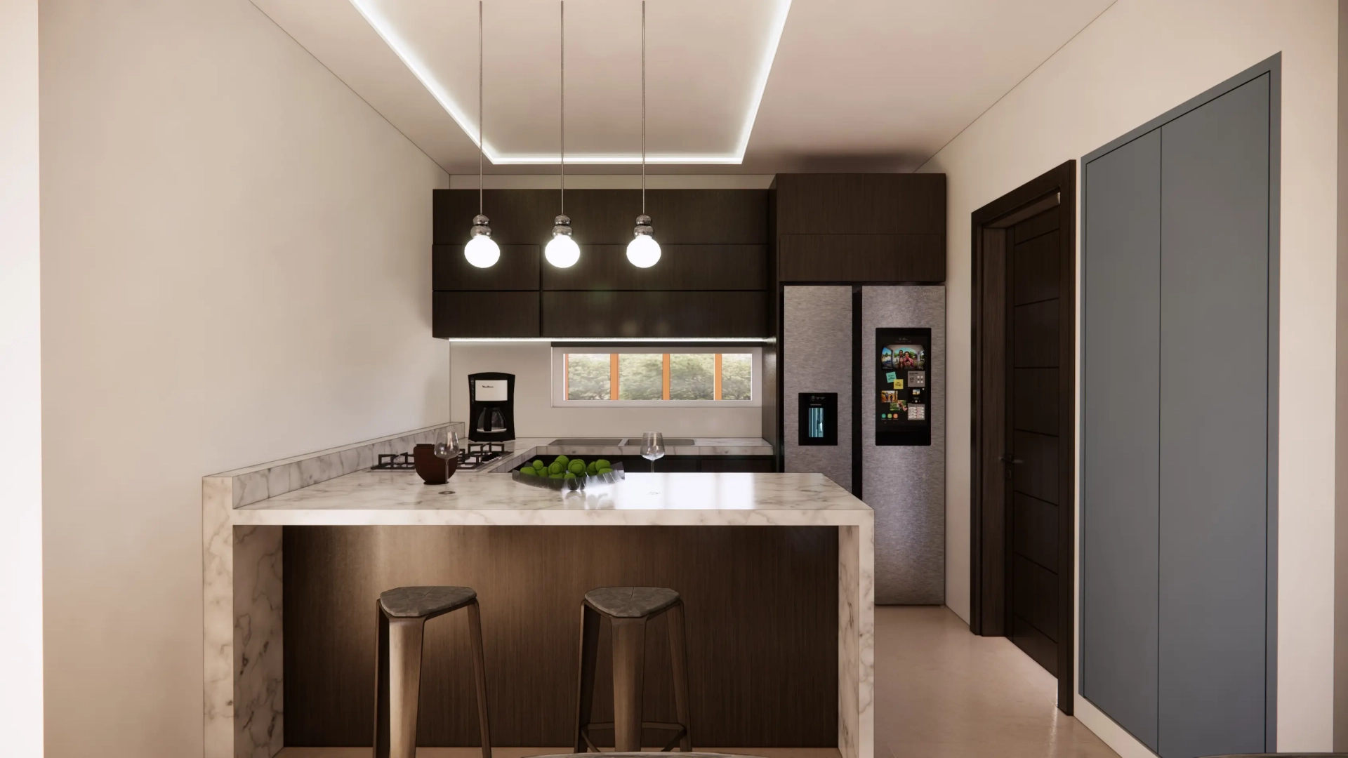 ID , Elegant Two Bedroom Villa For Sale In Paraiso Del Rey, Veron, Punta Cana With Green Areas () ID , Elegant Two Bedroom Villa For Sale In Paraiso Del Rey, Veron, Punta Cana With Green Areas ()