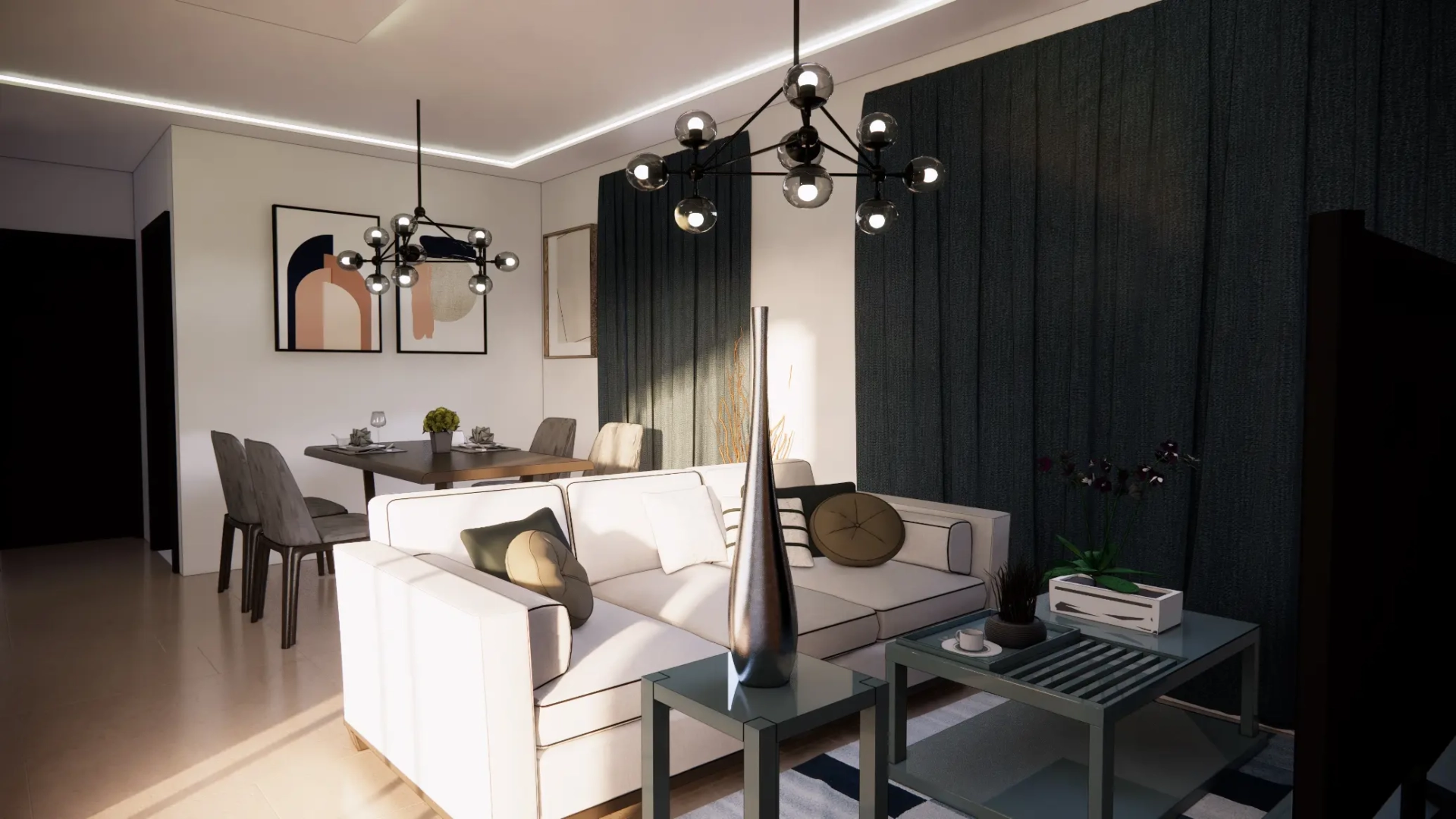 ID , Elegant Two Bedroom Villa For Sale In Paraiso Del Rey, Veron, Punta Cana With Green Areas () ID , Elegant Two Bedroom Villa For Sale In Paraiso Del Rey, Veron, Punta Cana With Green Areas ()