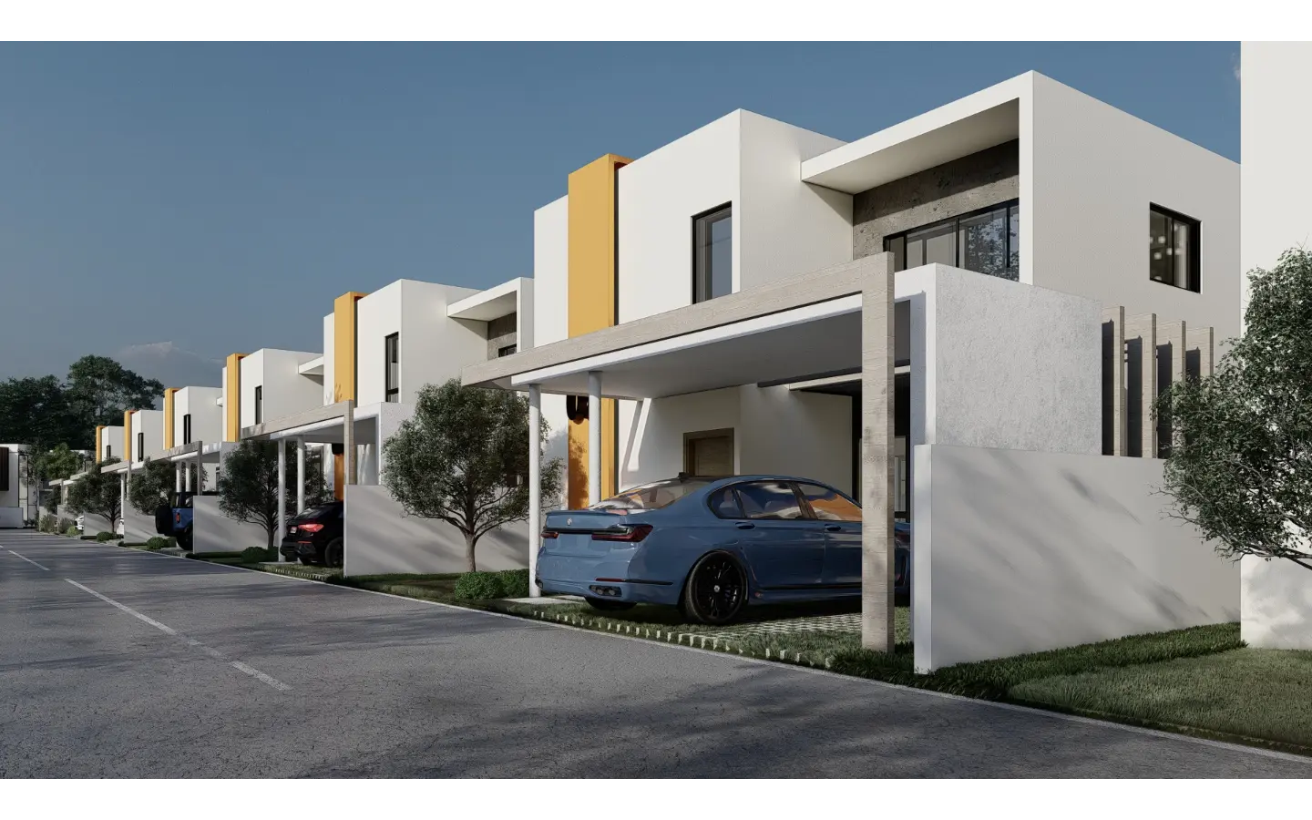 ID , Paraiso Del Rey, Three Bedroom Villa For Sale In Veron, Punta Cana With Gazebo ()