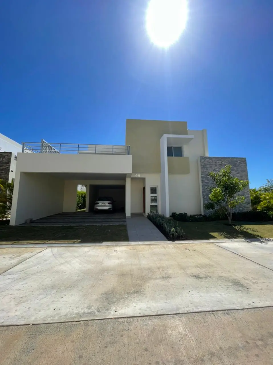 San Juan Lakes, Three-Bedroom Villa For Sale In Punta Cana