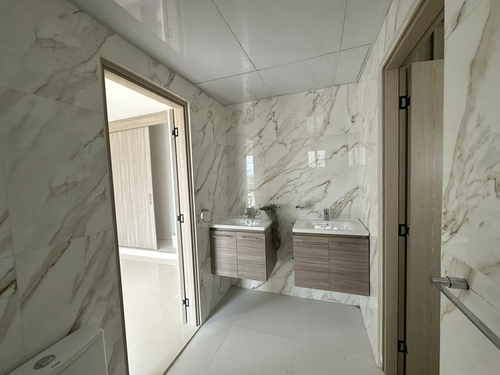 ID , Punta Hermosa Residence. Stylish two bedroom apartment available for purchase in Punta Cana ()