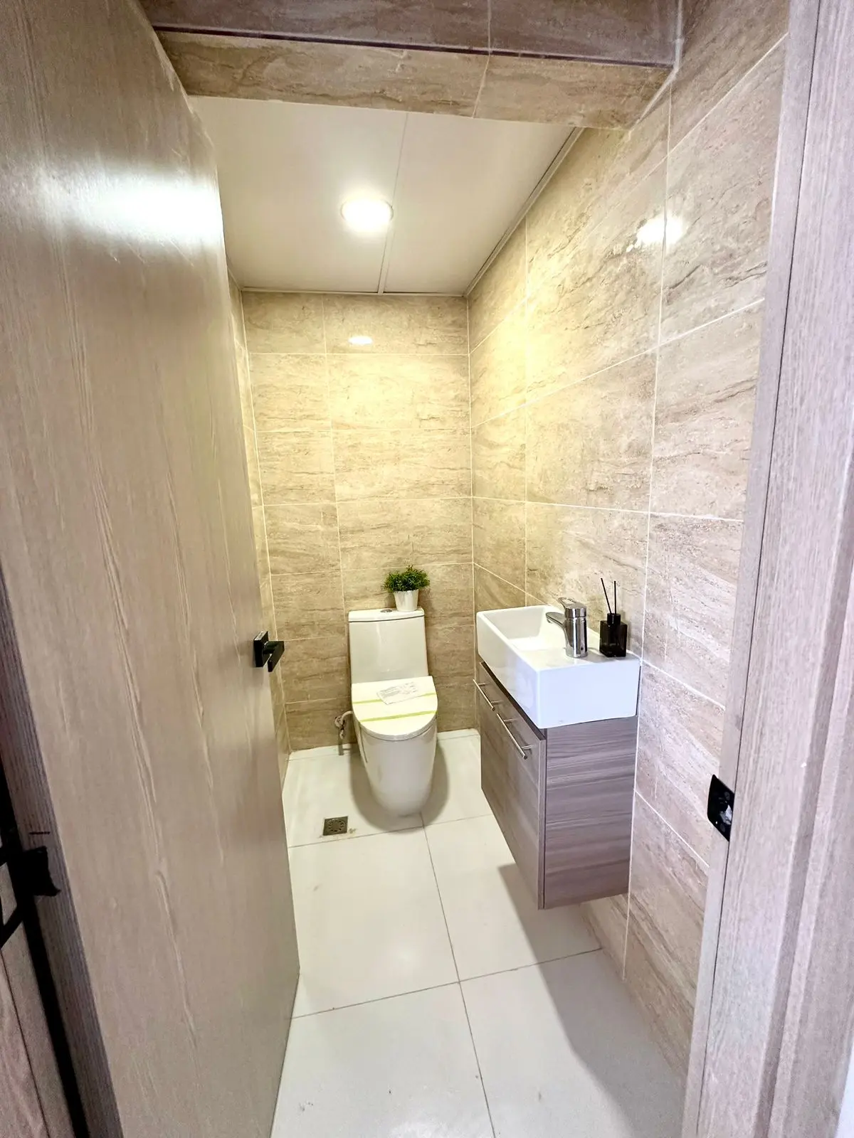 ID , Punta Hermosa Residence. Stylish two bedroom apartment available for purchase in Punta Cana ()