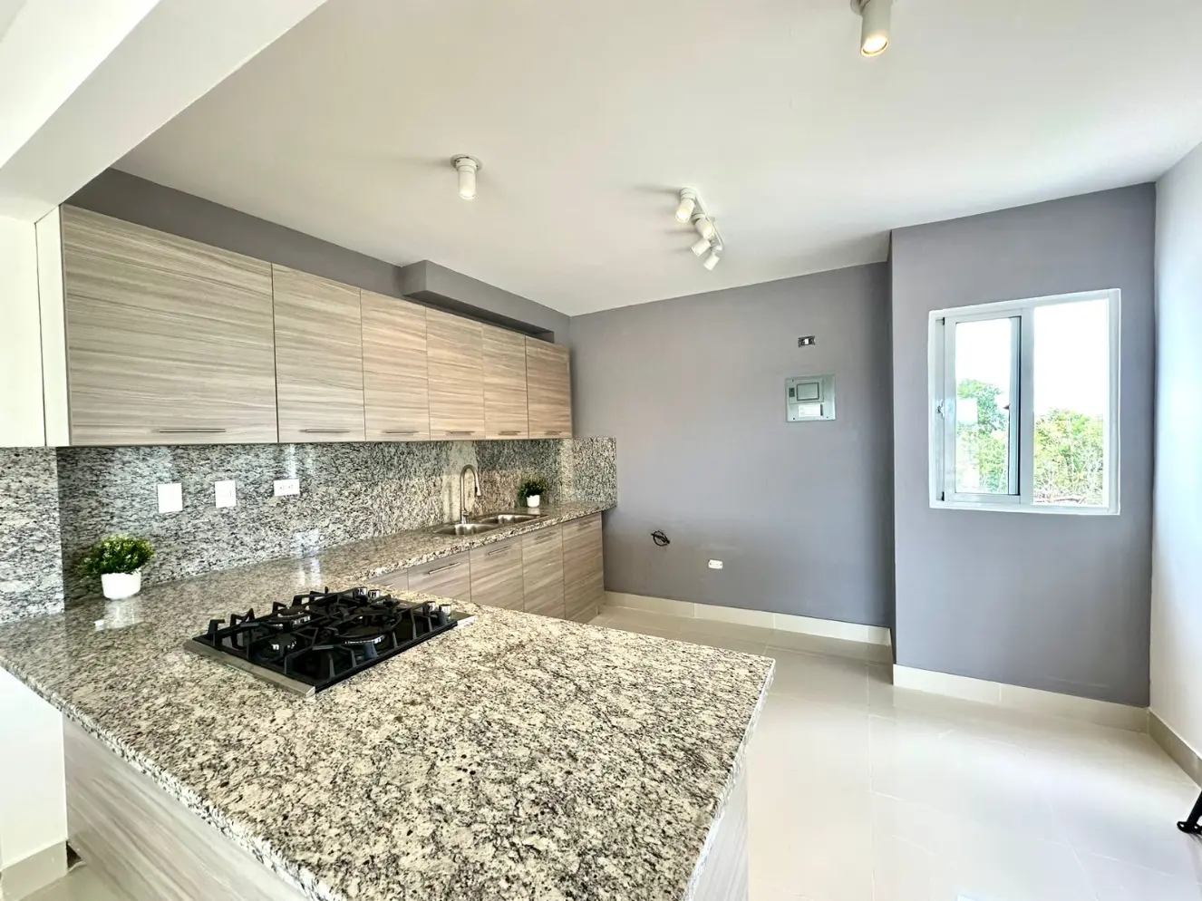 ID , Punta Hermosa Residence. Stylish two bedroom apartment available for purchase in Punta Cana ()