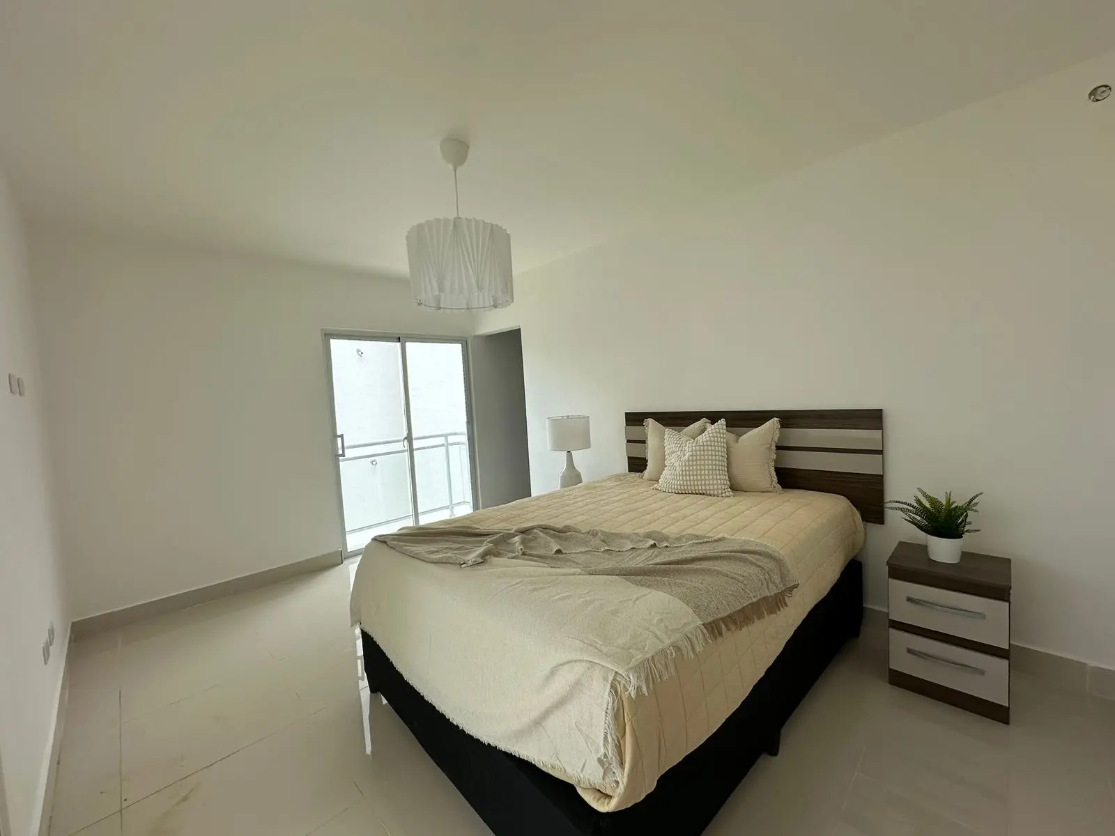 ID , Punta Hermosa Residence. Stylish two bedroom apartment available for purchase in Punta Cana ()