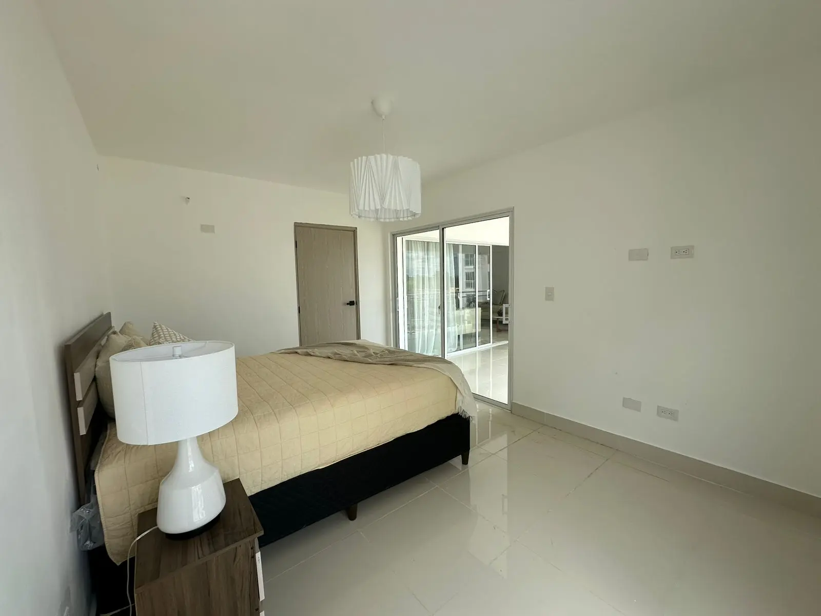 ID , Punta Hermosa Residence. Stylish two bedroom apartment available for purchase in Punta Cana ()