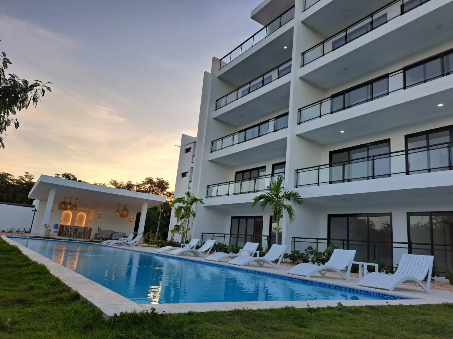 Palmeira Residences: Luxurious 3-Bedroom Penthouse for Sale in Ciudad Las Canas, Cap Cana