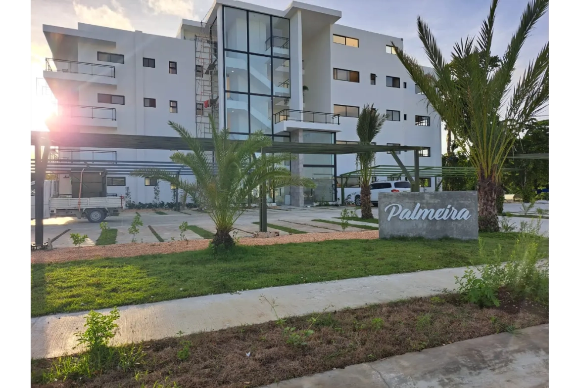 2-Bedroom Condo with Pool View Palmeira Residences Cap Cana