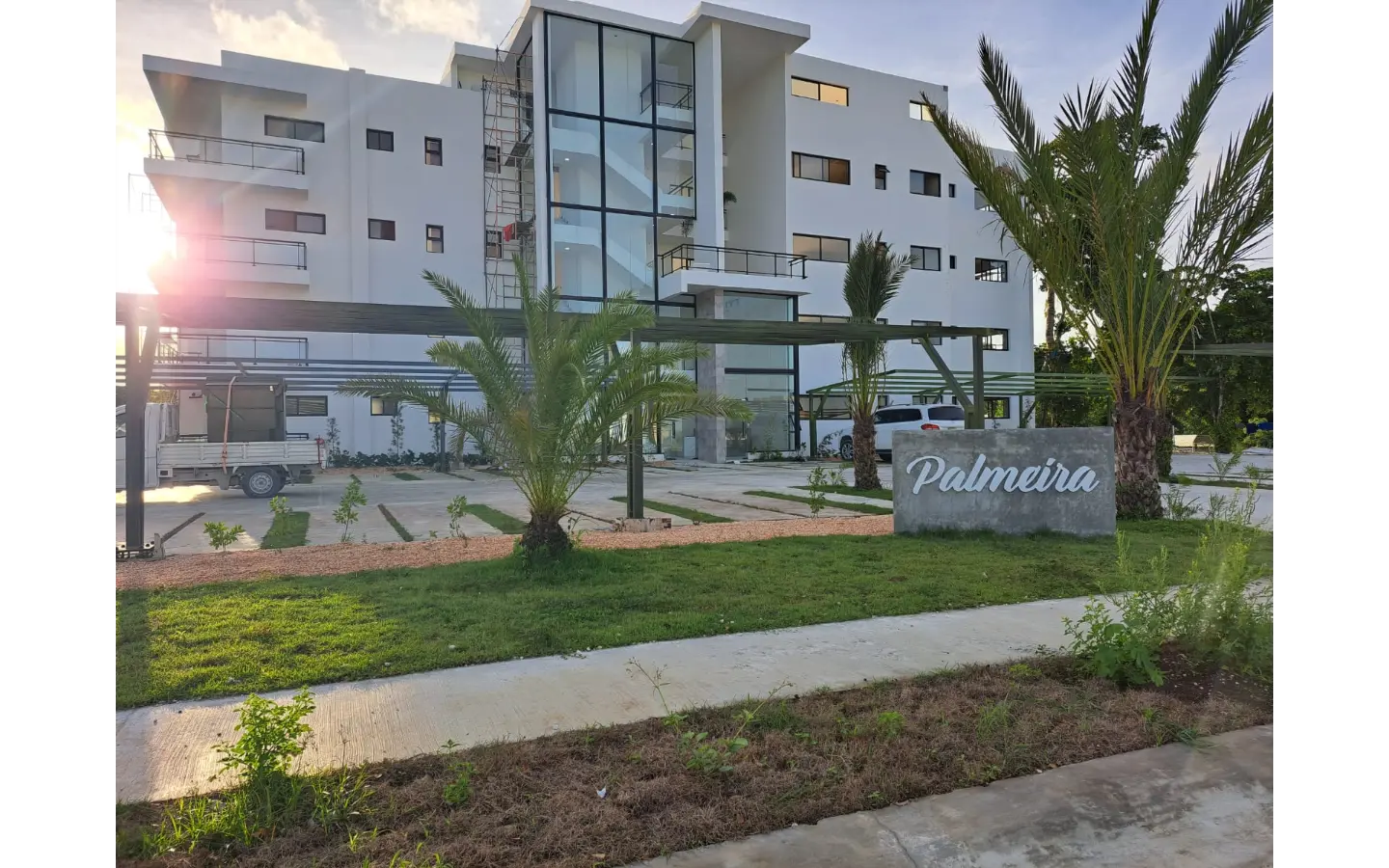 Palmeira Residences: 2-Bedroom Condo with Pool View for Sale in Ciudad Las Canas, Cap Cana