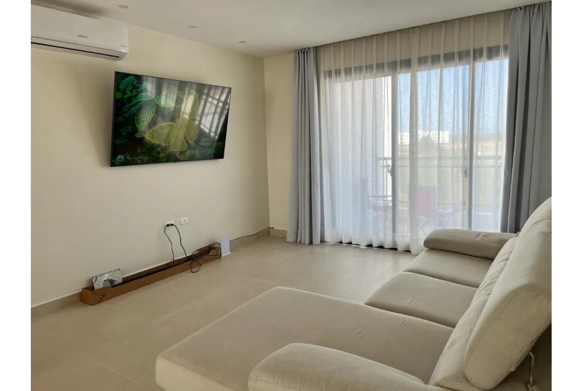 ID , Palmeira Residences, Two Bedroom Condo For Sale In Ciudad Las Canas, Cap Cana ()