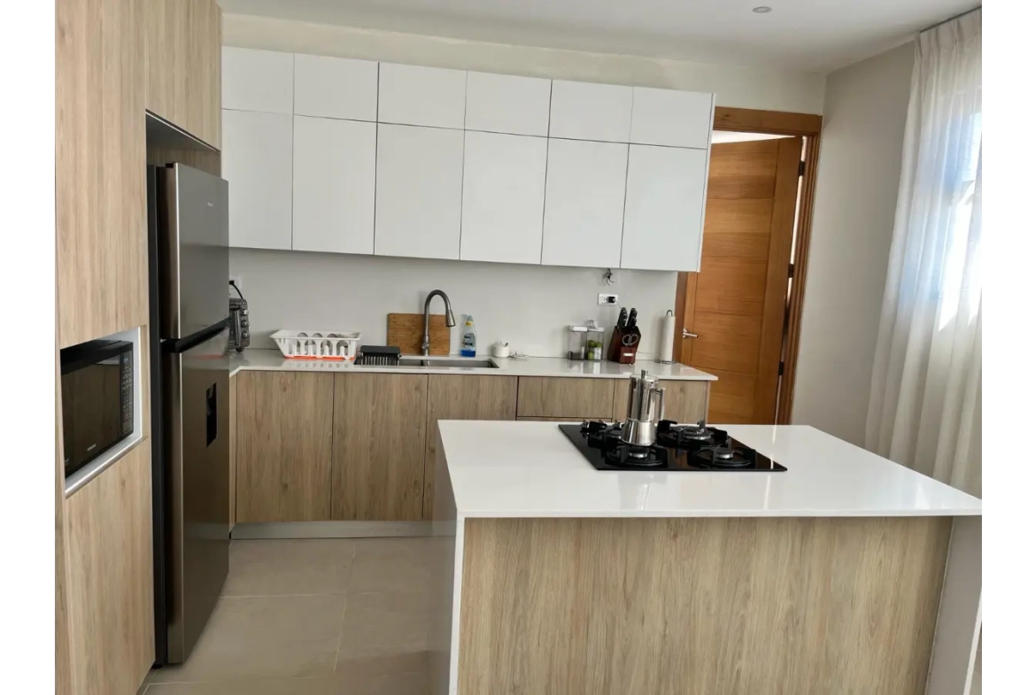 ID , Palmeira Residences, Two Bedroom Condo For Sale In Ciudad Las Canas, Cap Cana ()