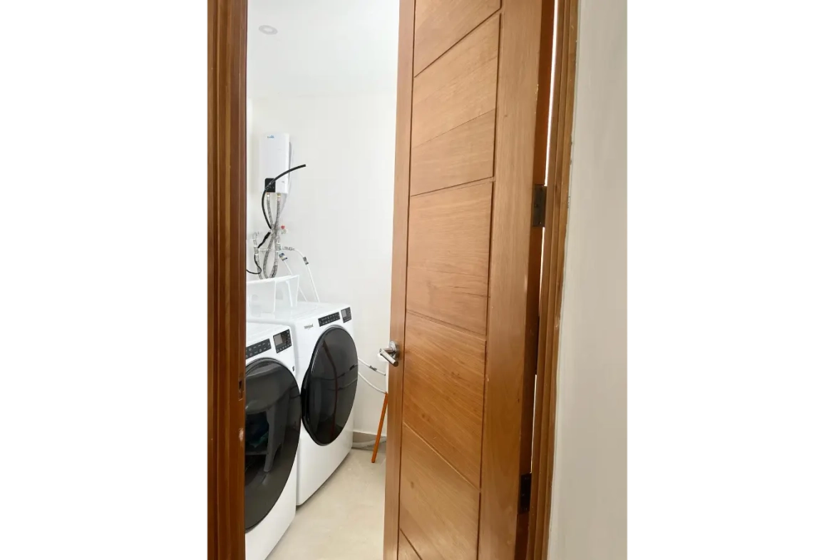 ID , Palmeira Residences, Two Bedroom Condo For Sale In Ciudad Las Canas, Cap Cana ()