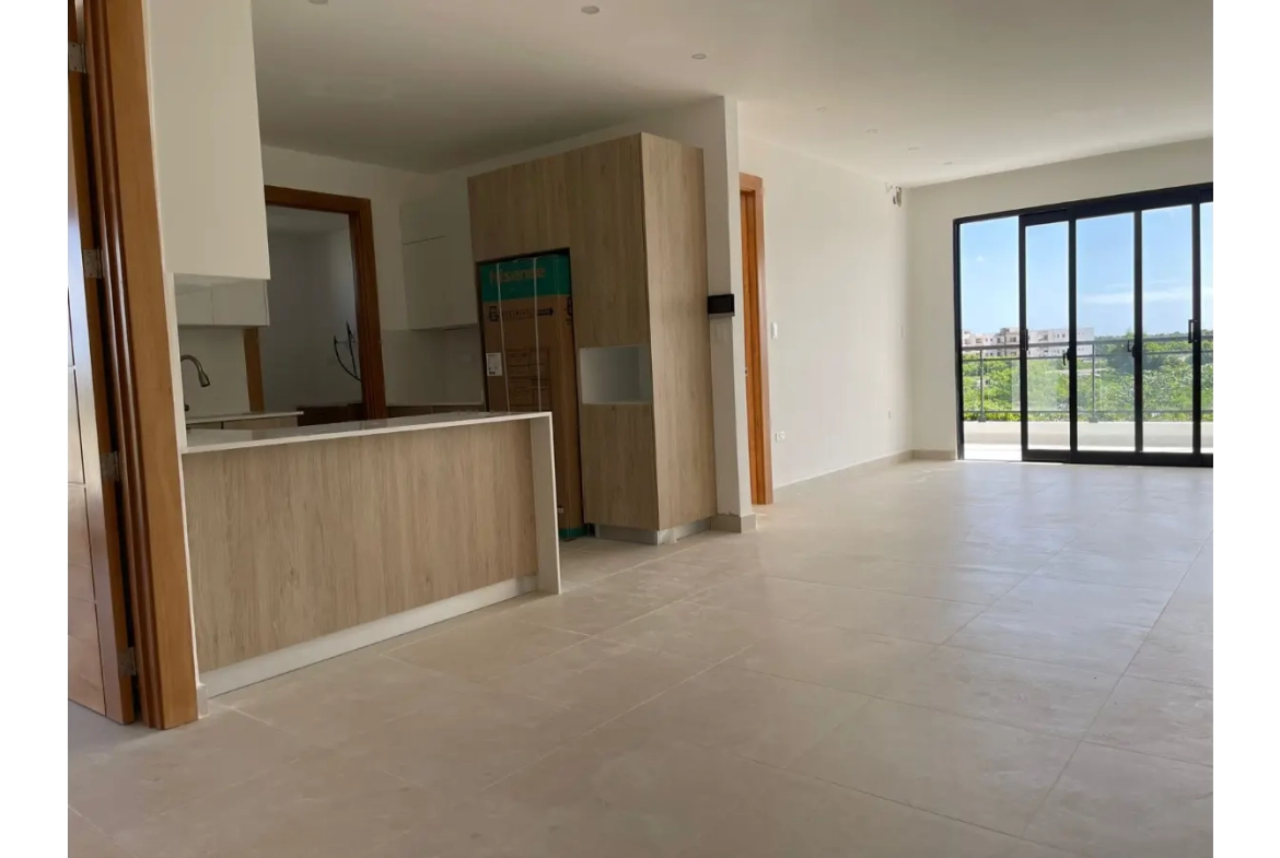 ID , Palmeira Residences, Two Bedroom Condo For Sale In Ciudad Las Canas, Cap Cana ()